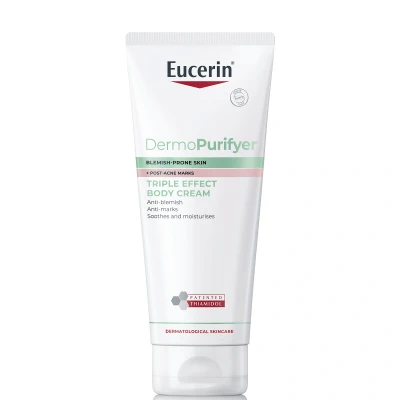 Image of Eucerin DermoPurifyer Triple Effect Body Cream 200ml 