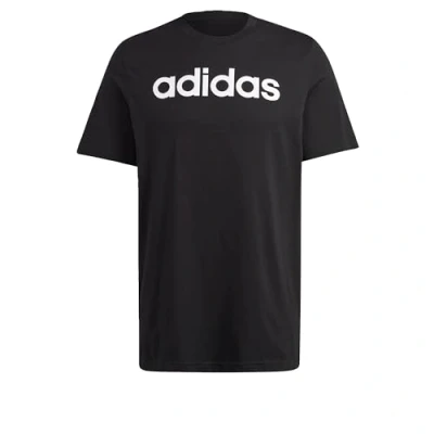 Image of adidas Performance U BL Print Tshirt for kids, Size: 11 12y, Black/white