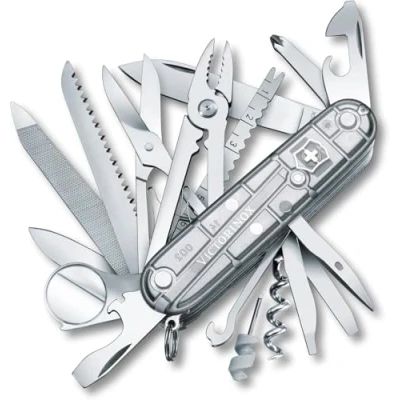 Image of Victorinox Swiss Champ SilverTech 31 Functions Multitool