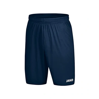 Image of JAKO Manchester 2.0 Children&#039;s Sports Trousers, Navy, 140
