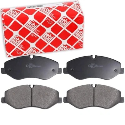 Image of brake Pad Set, disc FEBI BILSTEIN 16945