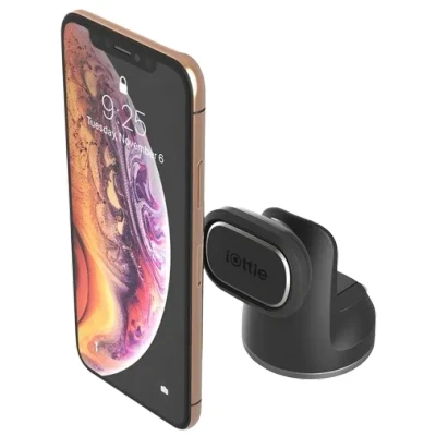 Image of iOttie iTap 2 Universal Magnetic Car Charger Black