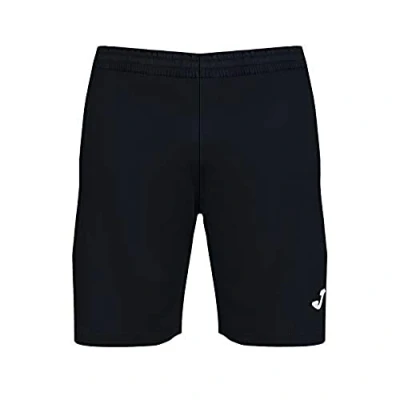 Image of Joma Bermuda Open III Black Fluorescent Orange