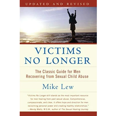 Image of Victims No Longer (Second Edition): The Classic Guide for Men Recovering from Sexual Child Abuse