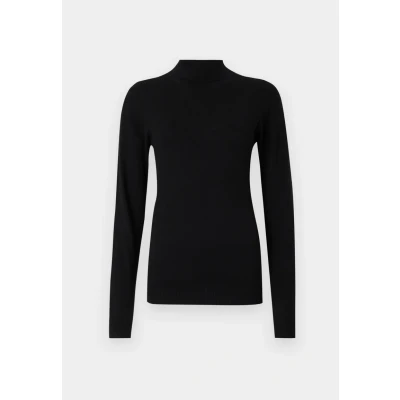 Image of Object HESS L/S Rollneck NOOS Jumper, Women&#039;s, Size: XS, Black