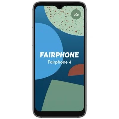 Image of Fairphone 4 128GB Grey