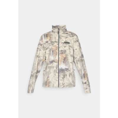 Image of Columbia Men&#039;s Steens Mountain Printed Jacket Full Zip Fleece (pack of 1)