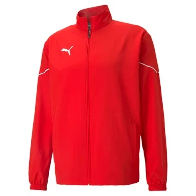 Image of PUMA Men&#039;s Teamrise Sideline Jacket Woven