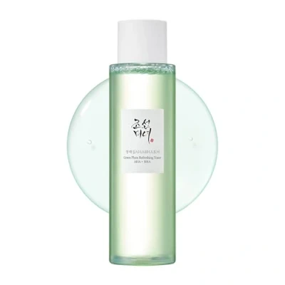 Image of Beauty of Joseon Green Plum Refreshing Toner AHA + BHA 150ml