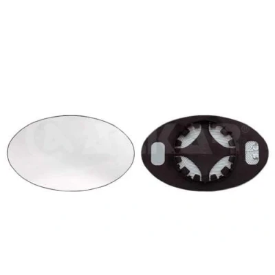 Image of mirror Glass, outside ALKAR 6433952