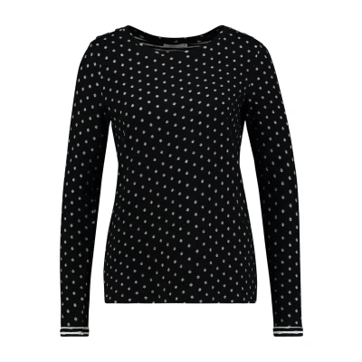 Image of edc by Esprit Long sleeved top, Women&#039;s, Size: XS, Black