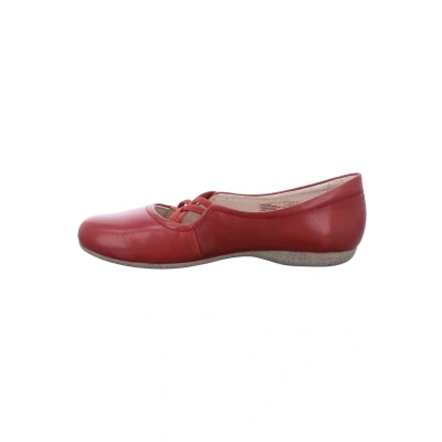 Image of Josef Seibel Fiona Ballet pumps, Women&#039;s, Size: 7.5, Rubin Leather