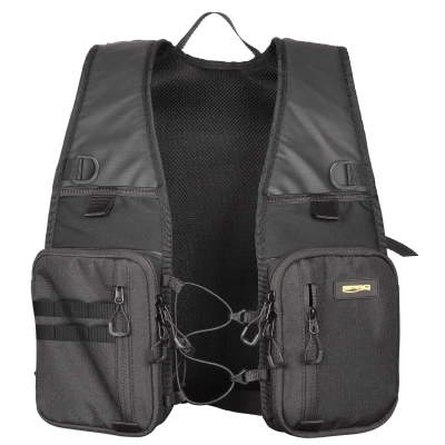 Image of Spro Active Pack 15 Vest + Backpack (Incl. Tacklebox EVA Bord) Fishing rucksack