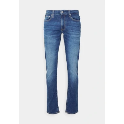 Image of Calvin Klein Jeans Slim fit jeans, Women&#039;s, Size: 28, Blue
