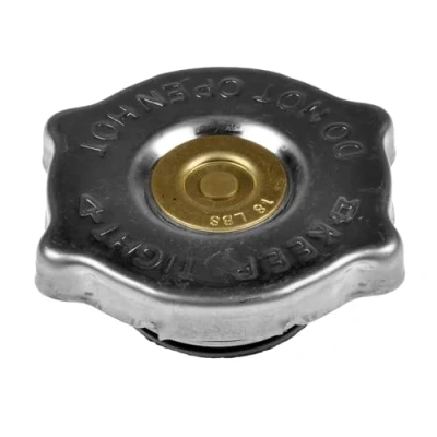 Image of Sealing Cap, coolant tank BLUE PRINT ADA109901