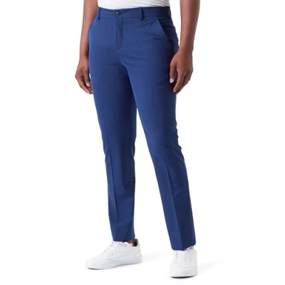 Image of SELECTED HOMME Men&#039;s Slhslim liam Trs Flex Noos Suit Pants, Blue Depths, 20