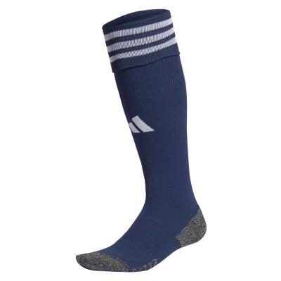 Image of adidas Performance 23 SOCK Football socks, Size: 8.5 10, Team navy blue/white