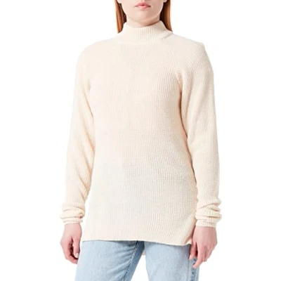 Image of ICHI Ihmarat Jumper, Women&#039;s, Size: Medium, Tapioca