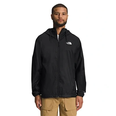 Image of The North Face Cyclone Jacket Windbreaker, Men&#039;s, Size: Small, Black