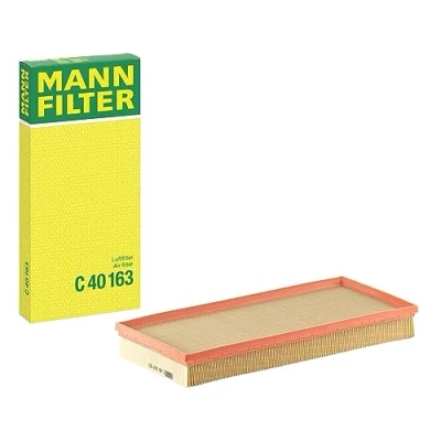 Image of Air FILTER MANN C 40 163