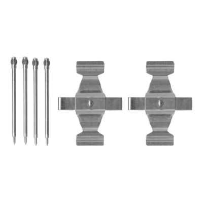 Image of Accessory Kit, disc brake pad BOSCH 1 987 474 338