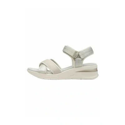 Image of Tamaris Platform sandals, Women&#039;s, Size: 36, Ivory shoes