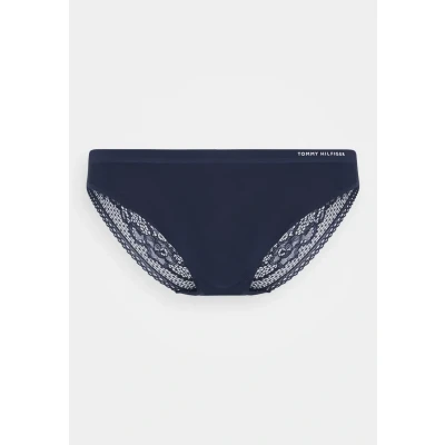 Image of Tommy Hilfiger Briefs, Women&#039;s, Size: Large, Desert sky