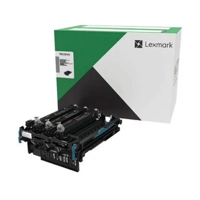 Image of Lexmark 4 Colours Printer Imaging Kit lccp, lrp 75m0zv0