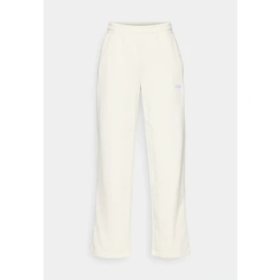 Image of Puma Small NO. 1 LOGO Comfort Straight TR Tracksuit bottoms, Women&#039;s, Size: XXL, Alpine snow