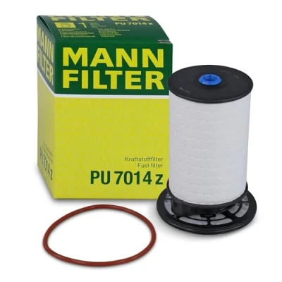 Image of Fuel FILTER MANN PU 7014 z