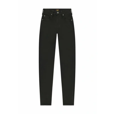 Image of Lee Scarlett Jeans Skinny Fit, Women&#039;s, Size: 25x31, Black