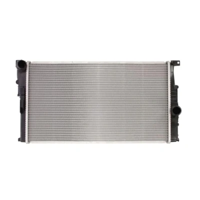 Image of Radiator, engine cooling NISSENS 60814