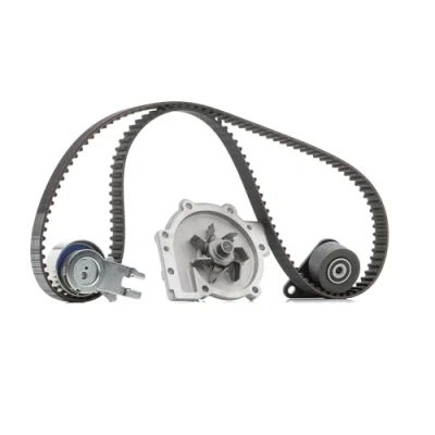 Image of Water Pump &amp; Timing Belt Kit BOSCH 1 987 946 469