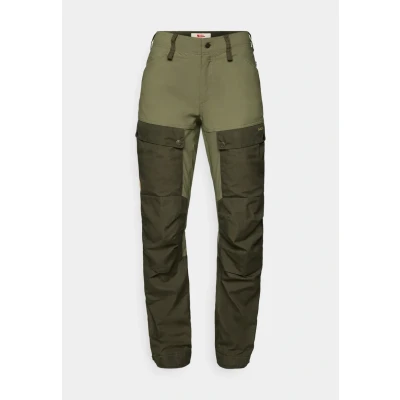 Image of Fjällräven Women&#039;s Keb Trousers Curved W/Keb W Pants