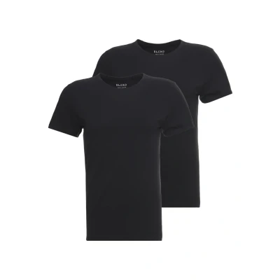 Image of Blend Basic Tshirt, Men&#039;s, Size: XL, Black