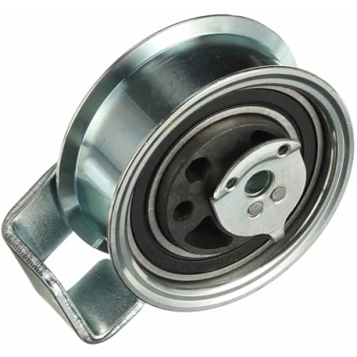 Image of Tensioner Pulley, timing belt GATES T43018