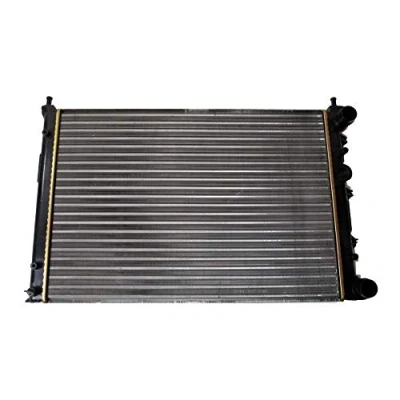 Image of Radiator, engine cooling NISSENS 60052