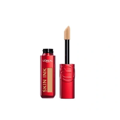 Image of L&#039;Oreal Paris Infallible Skin Ink, 140 Warm 318 Cool