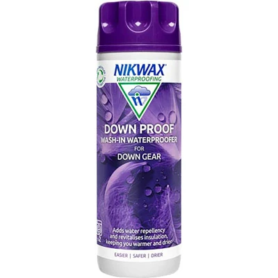 Image of Nikwax Down Proof 300ml Maintenance items for clothing