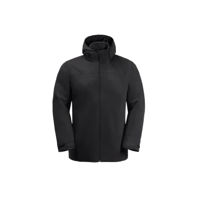Image of Jack Wolfskin Men&#039;s Taubenberg 3in1 jacket