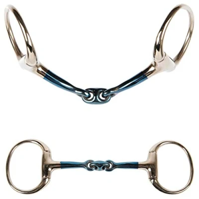Image of Harry&#039;s Horse Sweet Iron double jointed eggbut 13mm