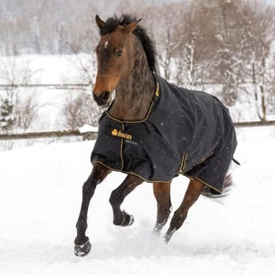 Image of Bucas Irish Turnout Light 0g
