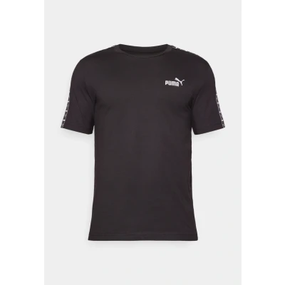 Image of PUMA Unisex Ess Tape Tee Tees (Pack of 1)
