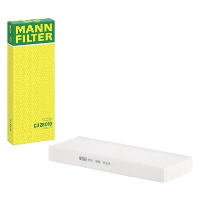 Image of Filter, interior air MANN FILTER CU 28 010