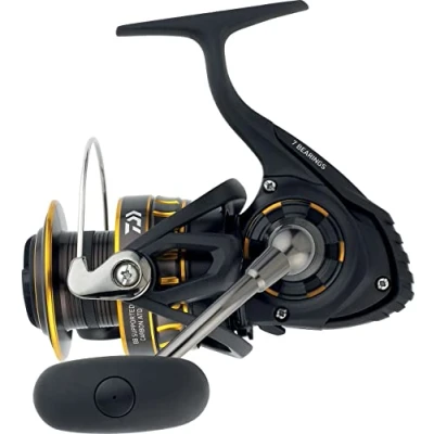 Image of Daiwa BG 4000 Fishing reel