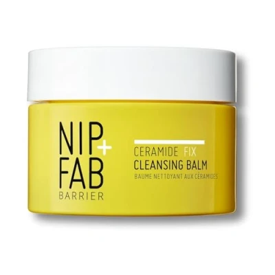 Image of NIP+FAB Ceramide Fix Cleansing Balm 75ml
