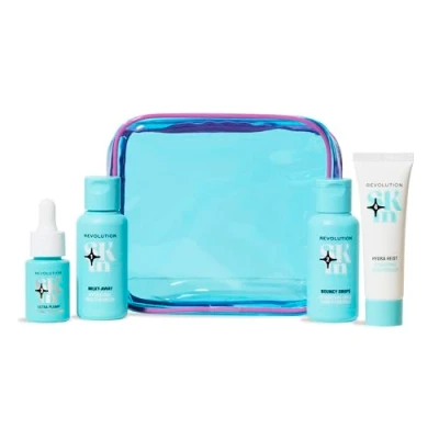 Image of Revolution Skin Happy Hydrate Starter Kit