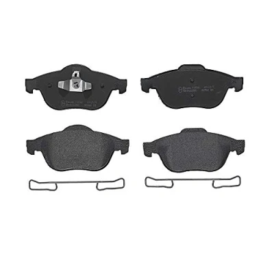 Image of brake Pad Set, disc BREMBO P 68 040