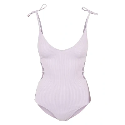 Image of Urban Classics Swimsuit, Women&#039;s, Size: XS, Lilac