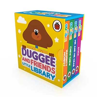Image of Hey Duggee: Duggee and Friends Little Library